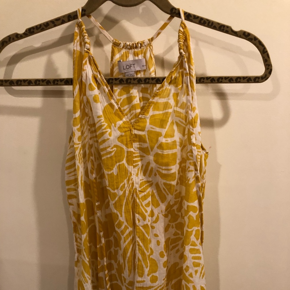 Loft Tank Top